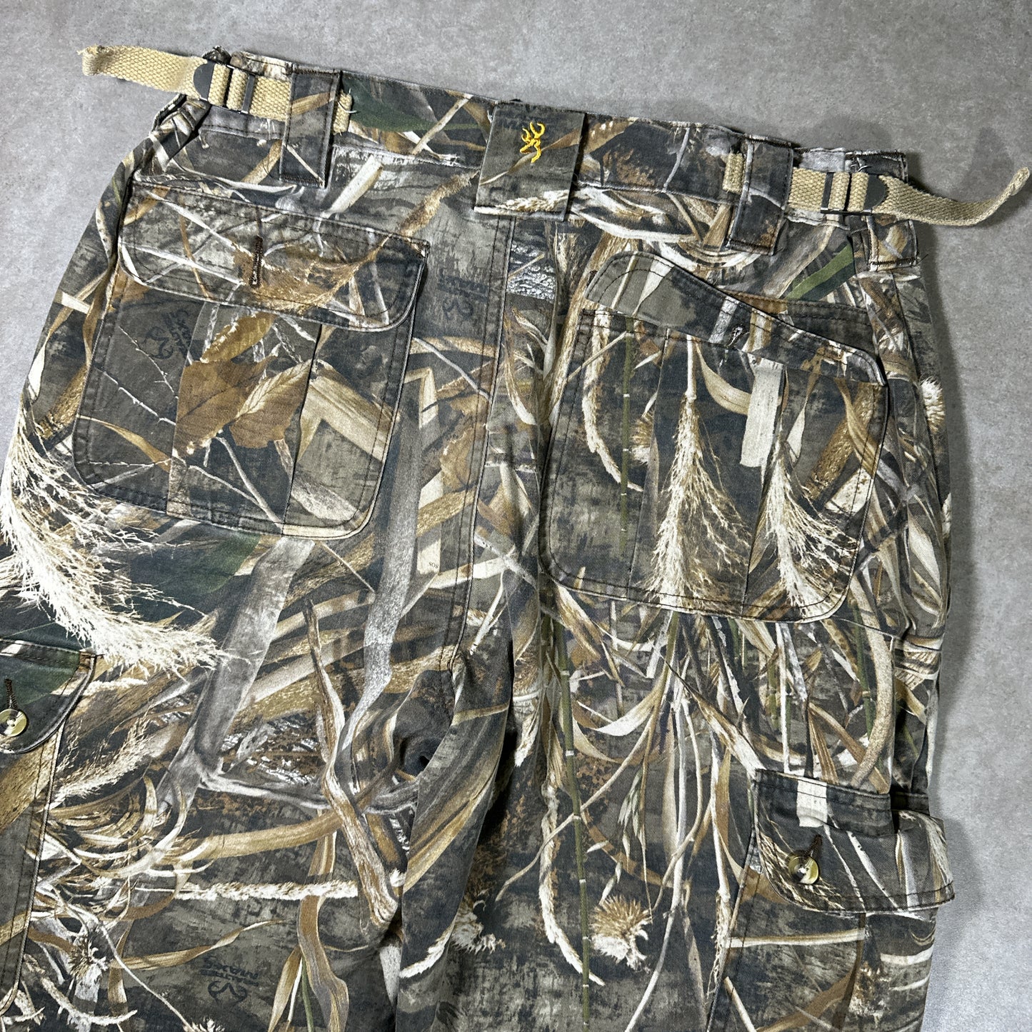 Browning camo pants (30x32)