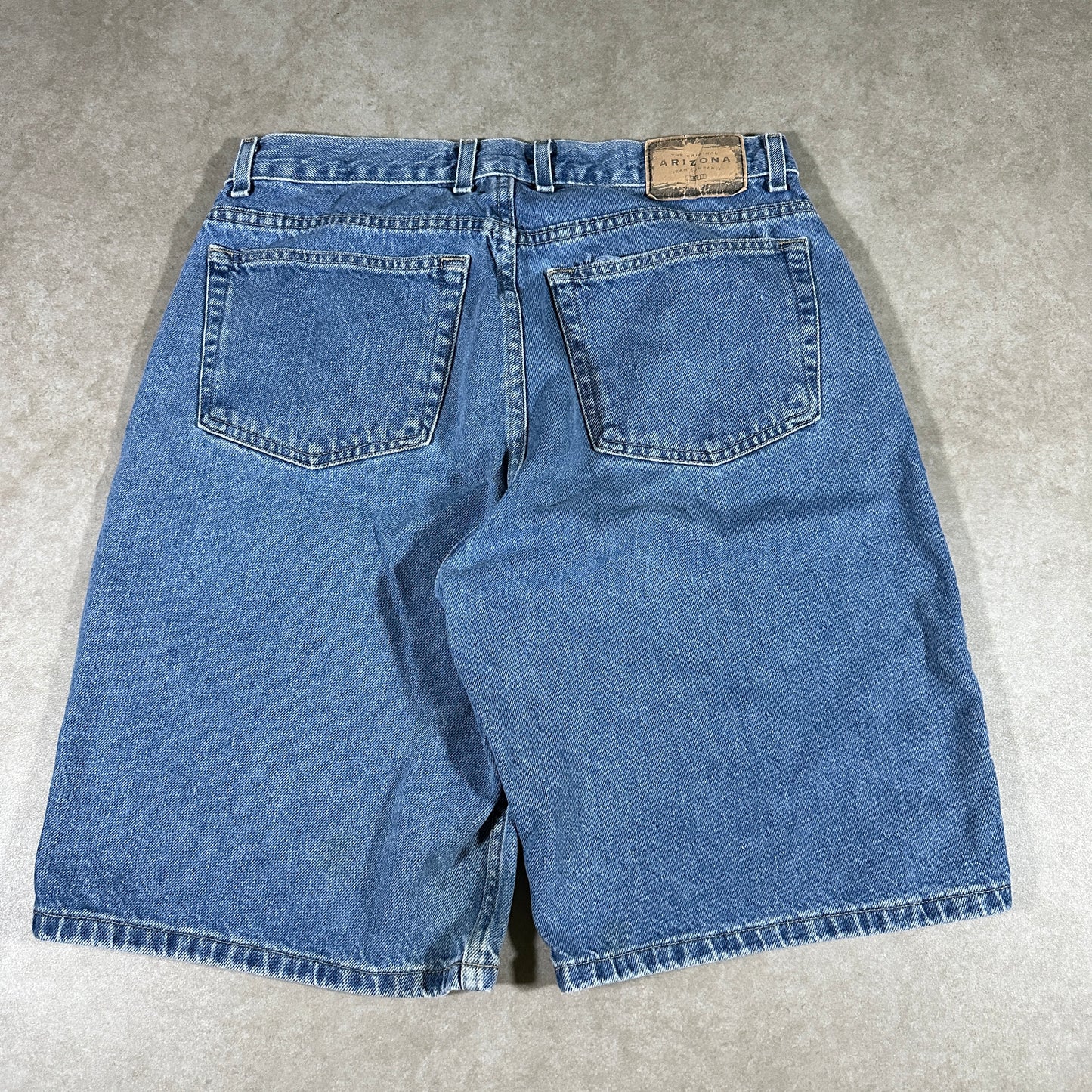 Vintage Arizona Jorts (34W)