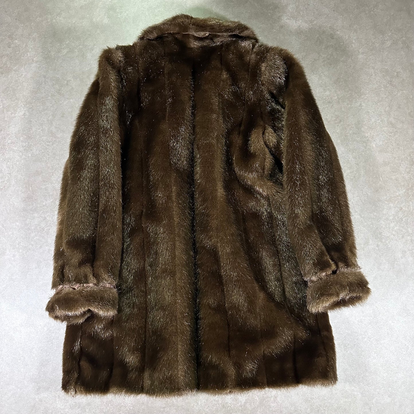 Dennis Basso Fur Coat (S)