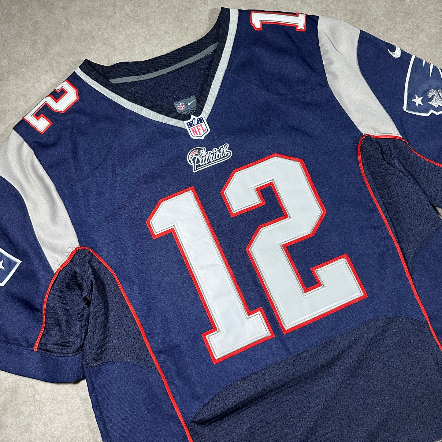 Nike New England Patriots Tom Brady Jersey (M)