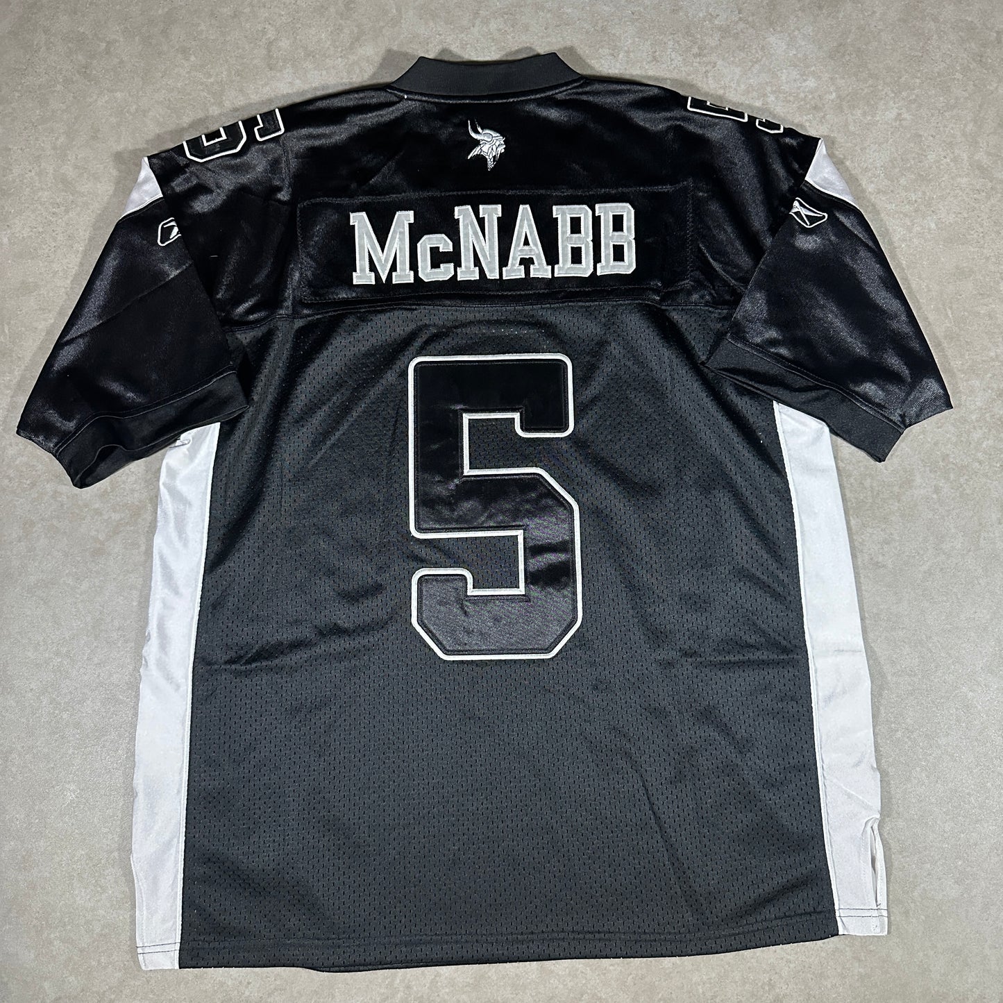 NFL Donovan McNabb Vikings Jersey (XXL)