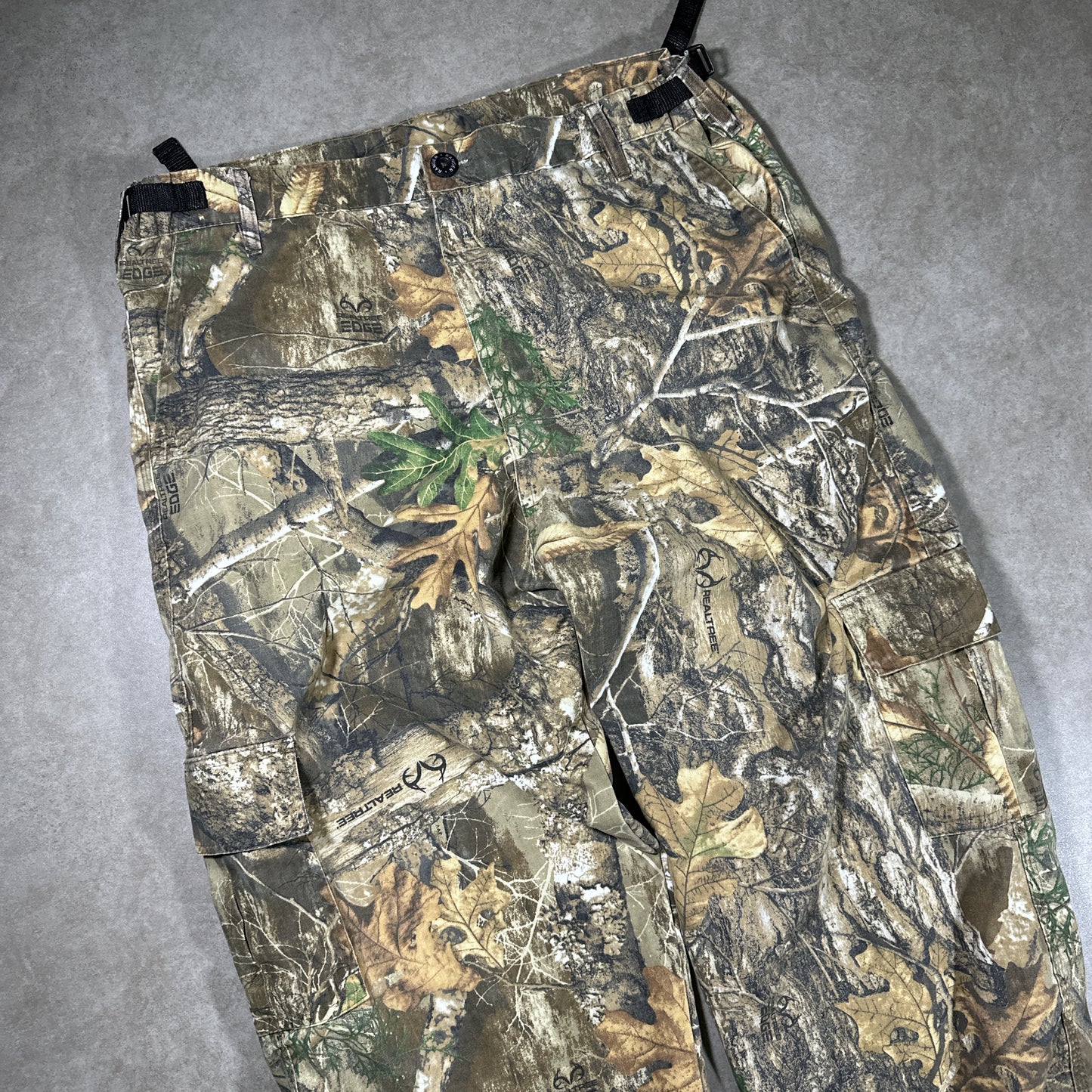 Ranger real tree camo pants (36x32)