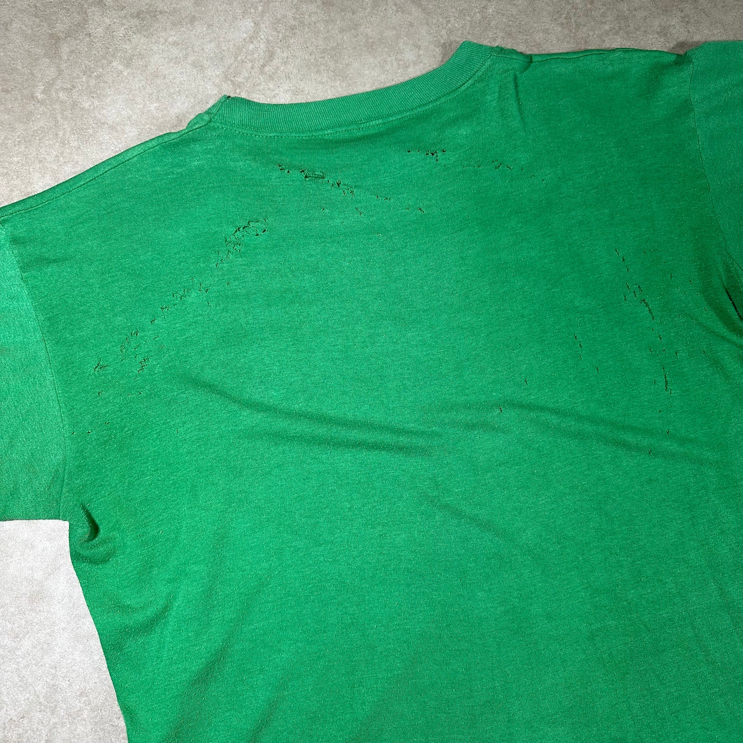 Vintage Iowa thrashed tee (L)