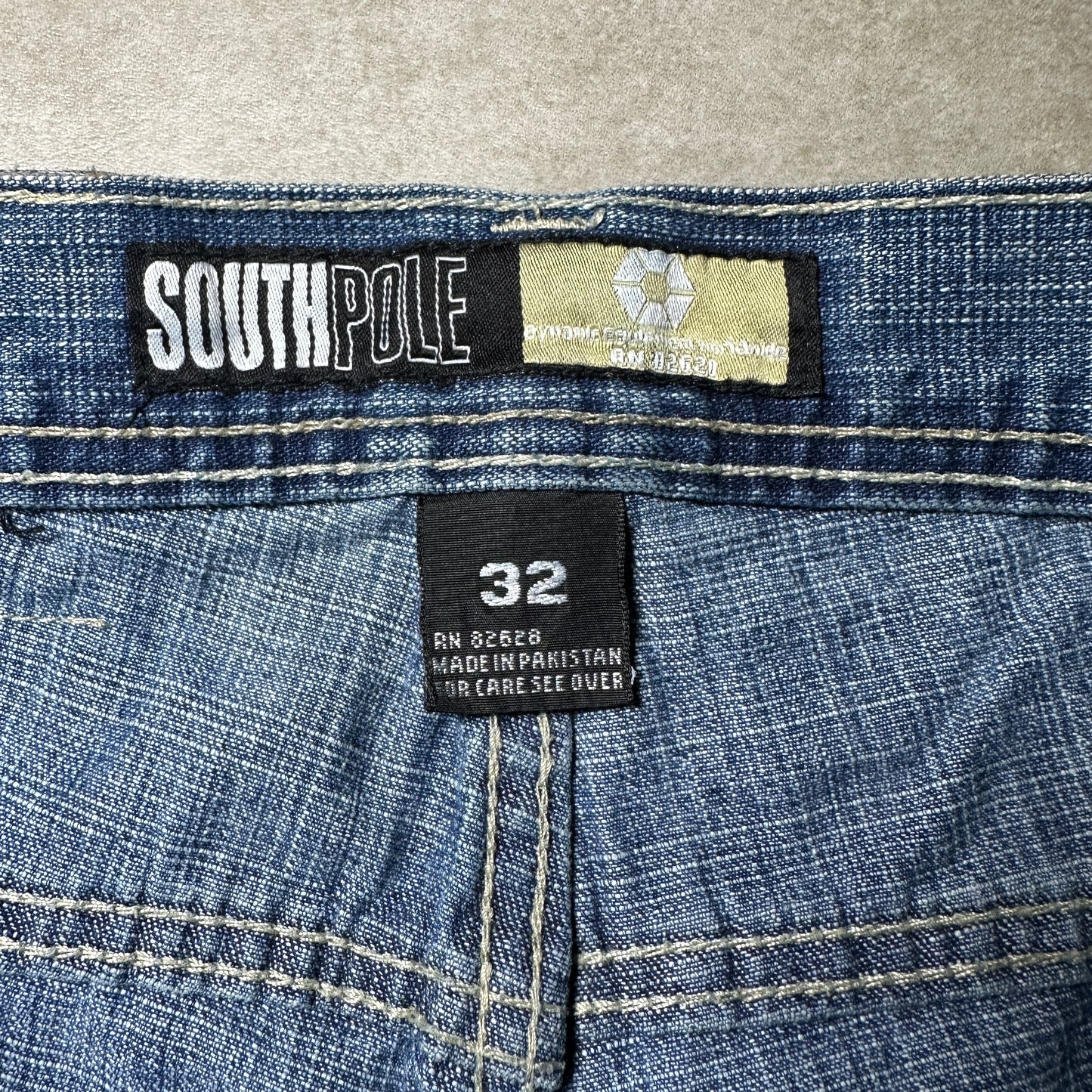 Vintage South Pole Jorts (32W)