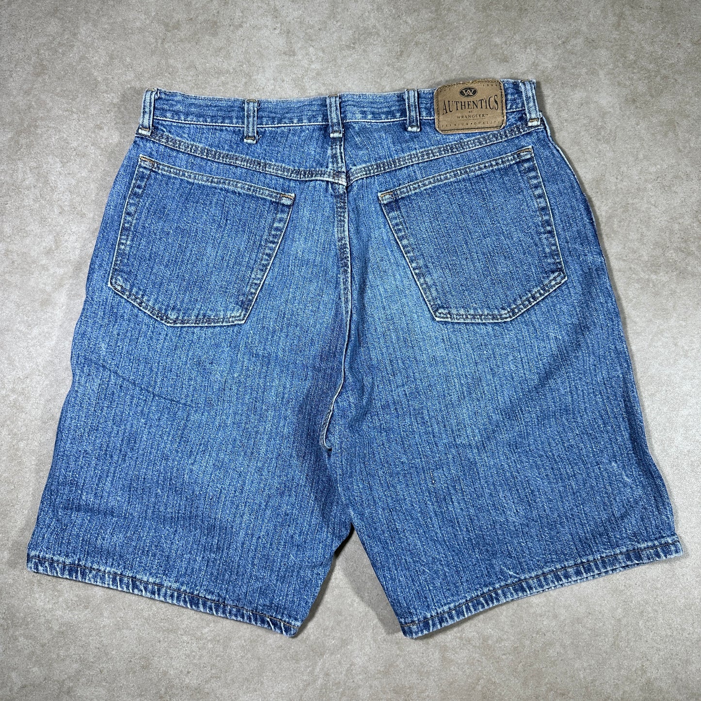 Vintage Wrangler Jorts (34W)