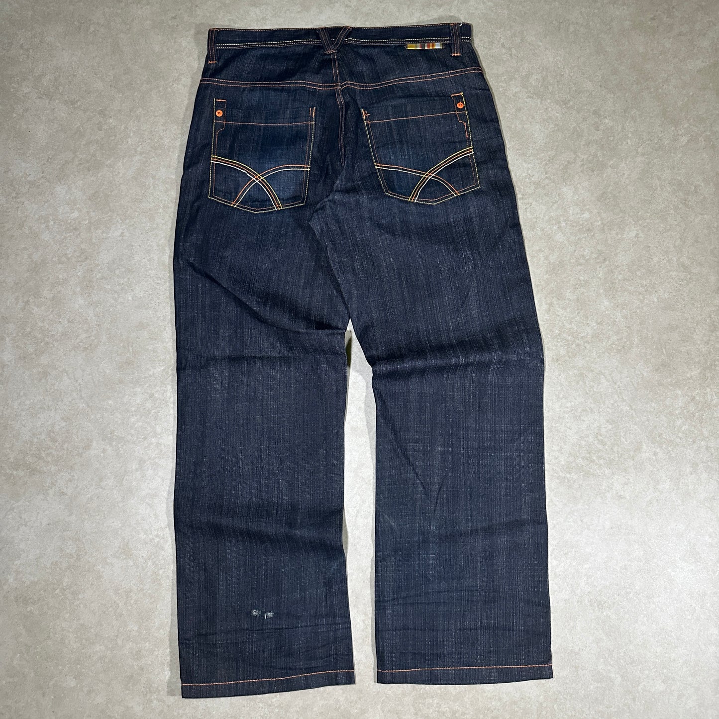 5ive Jungle & co. y2k jeans (36x32)