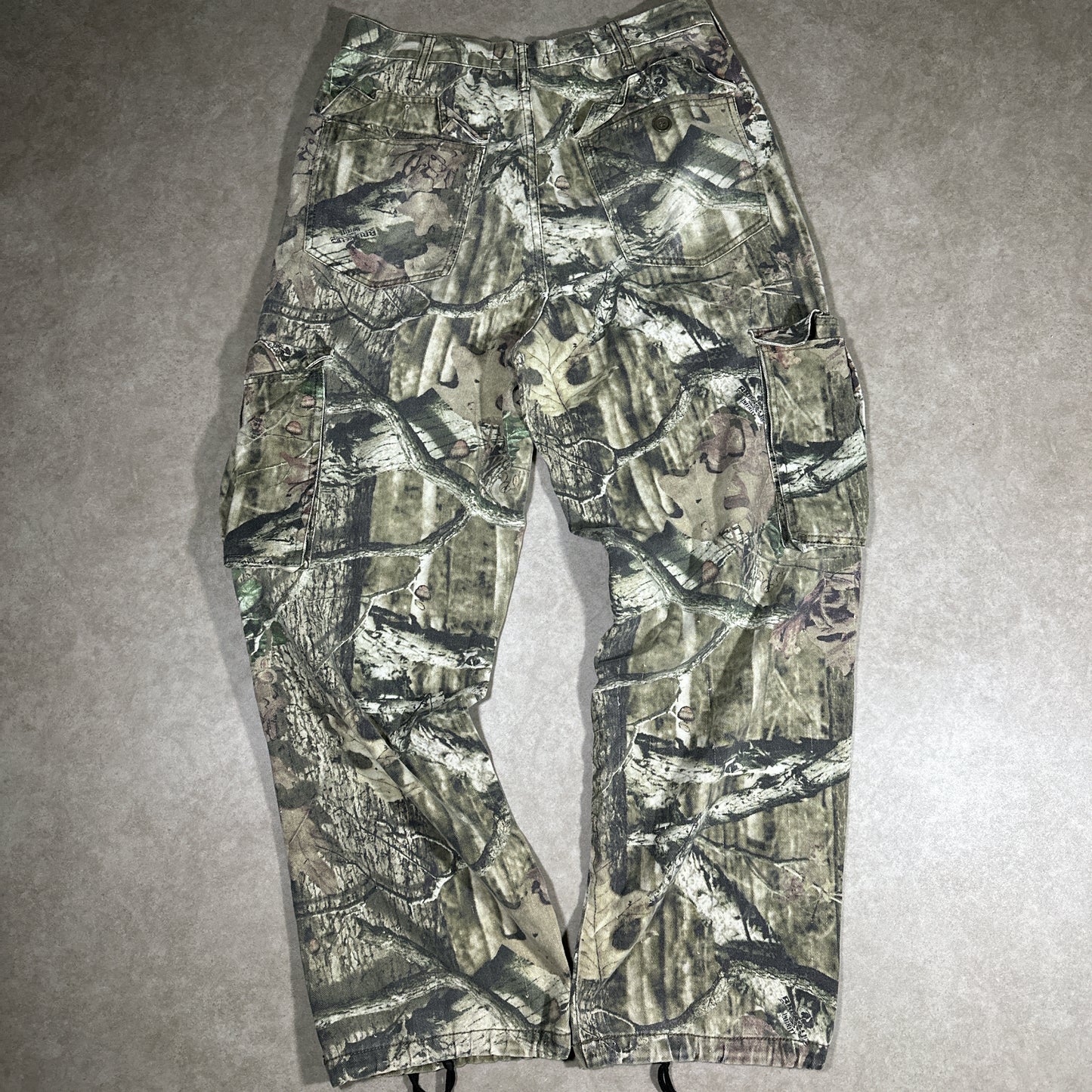 Mossy oak camo pants (32x32)