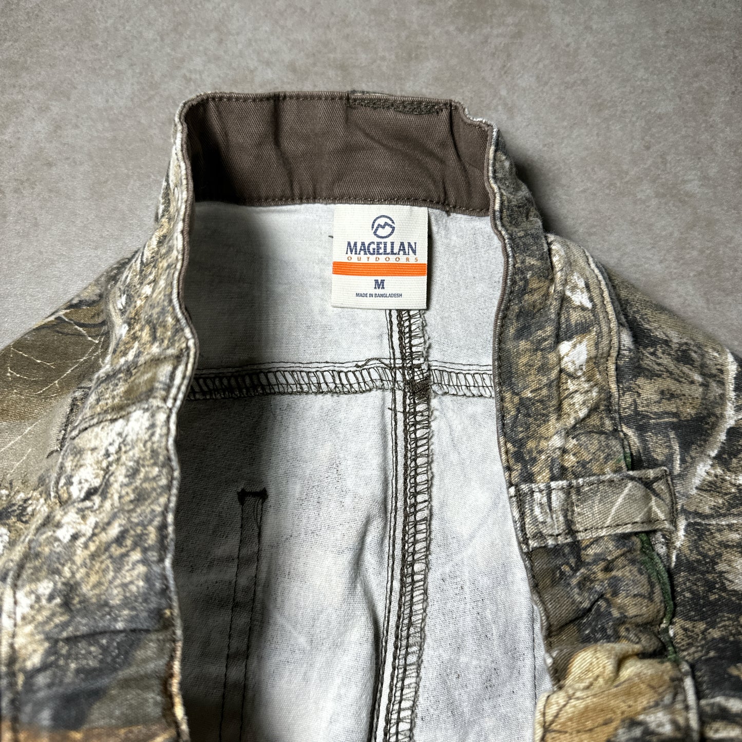 Magellan Real tree edge camo pants (32x30)