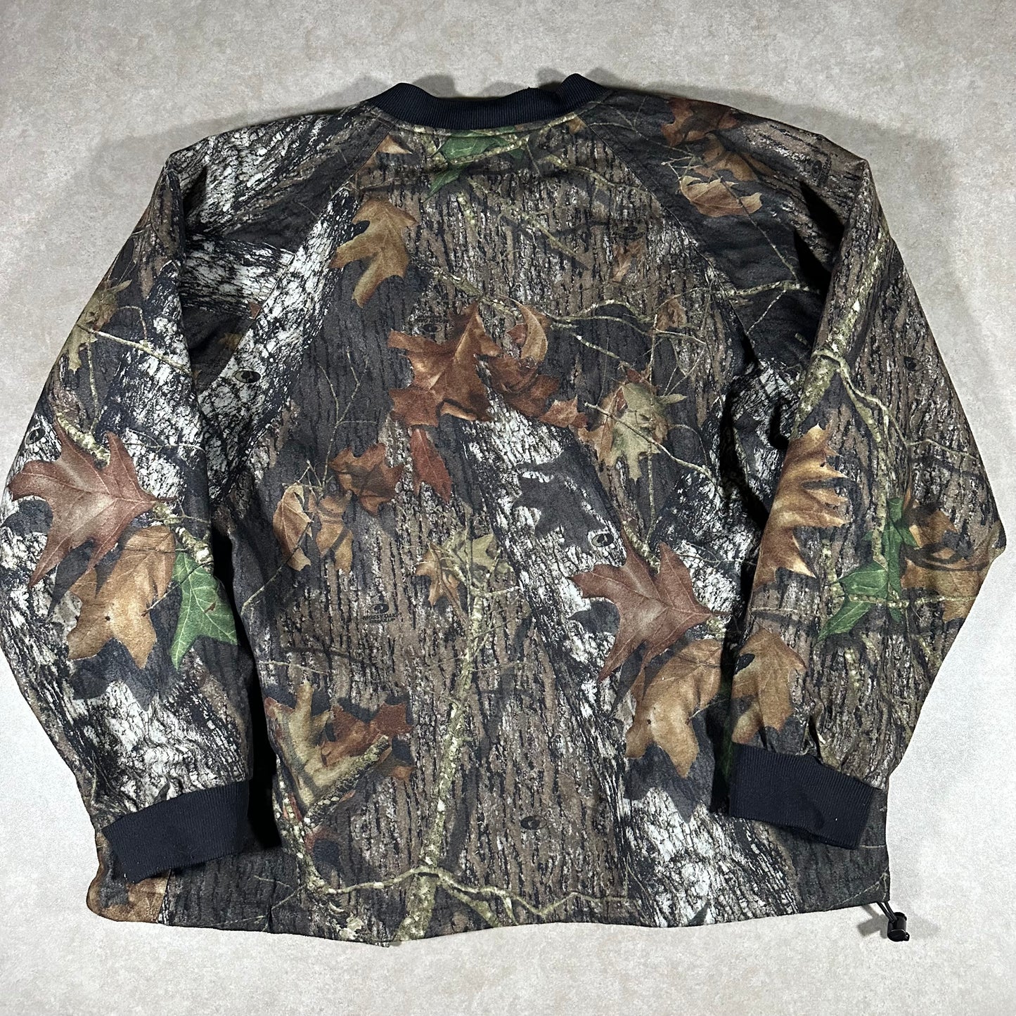 Sterns camo dry wear hunting jacket (L)