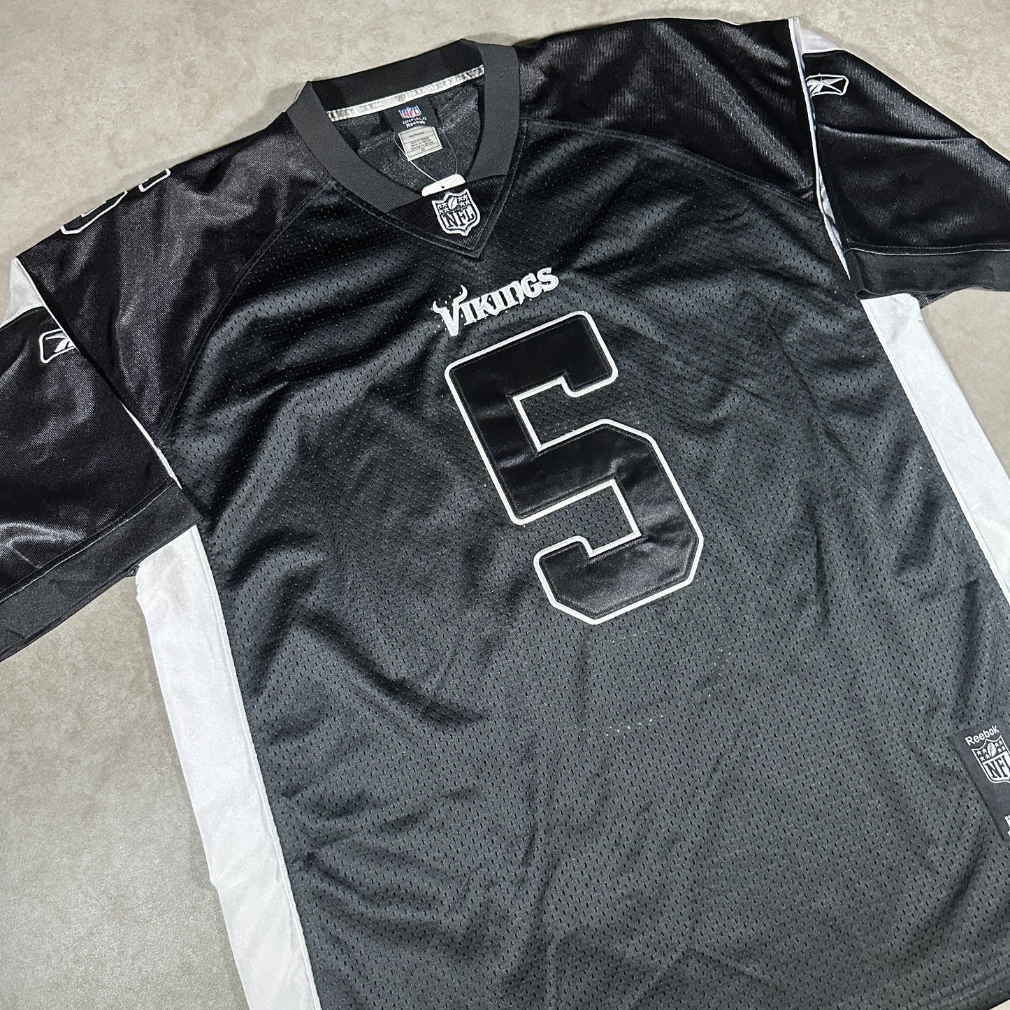 NFL Donovan McNabb Vikings Jersey (XXL)