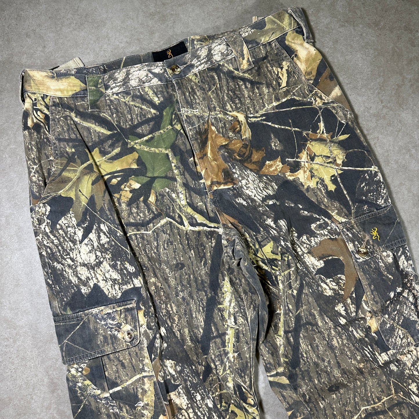 Browning Camo Pants (36x32)