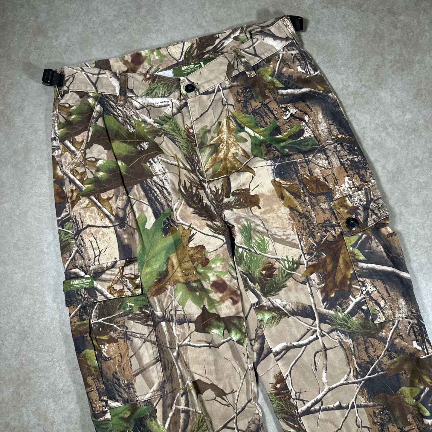 Gander mountain Camo pants (32x30)