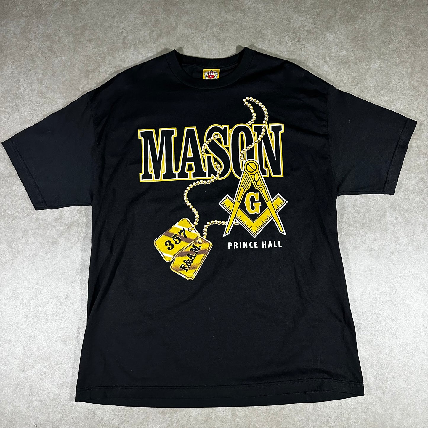 Mason Princeton Hall tee (XL)