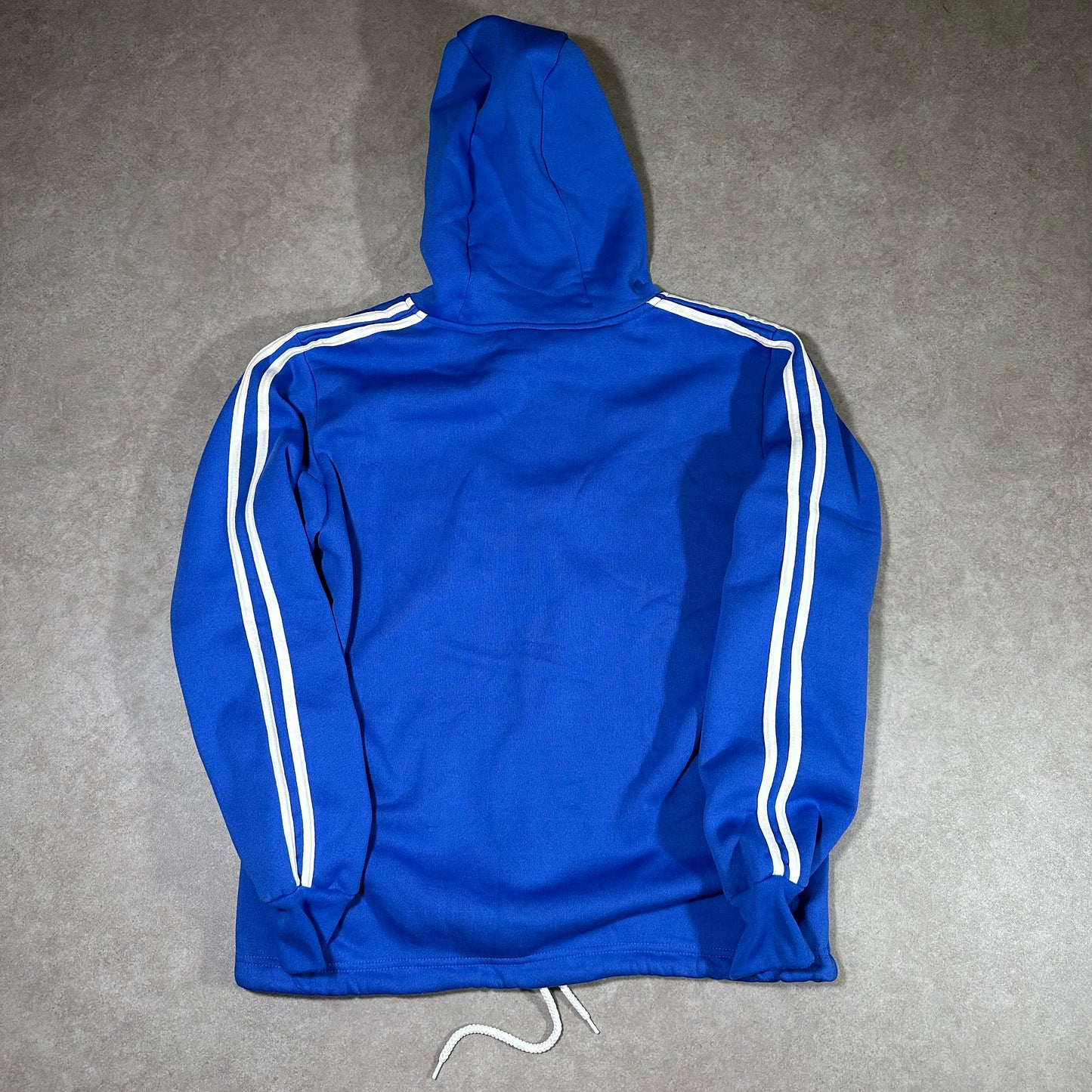 Greece zip up hoodie (M)