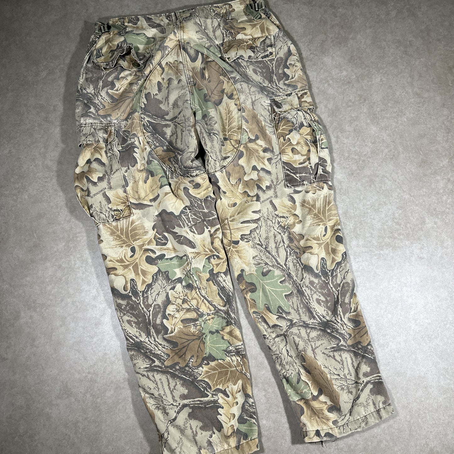 Real tree camo pants (34x30)