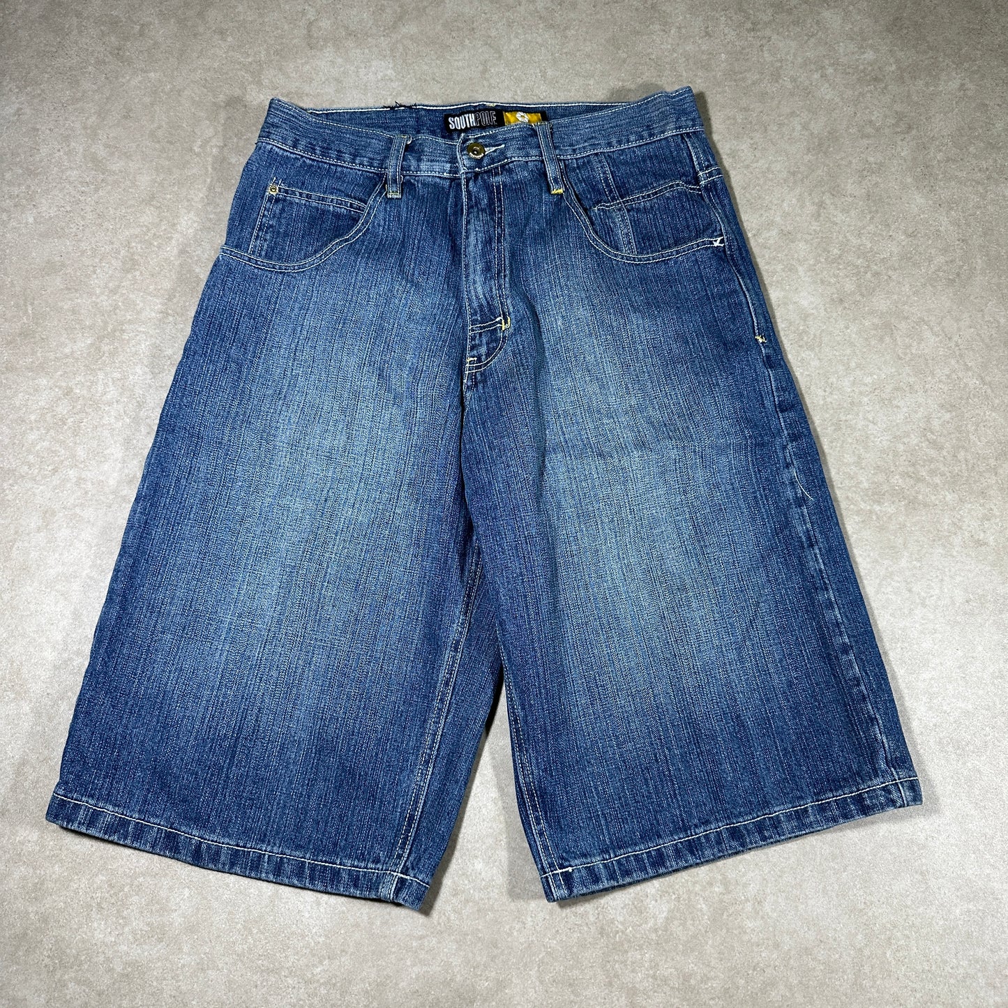 Vintage South pole Jorts (34W)