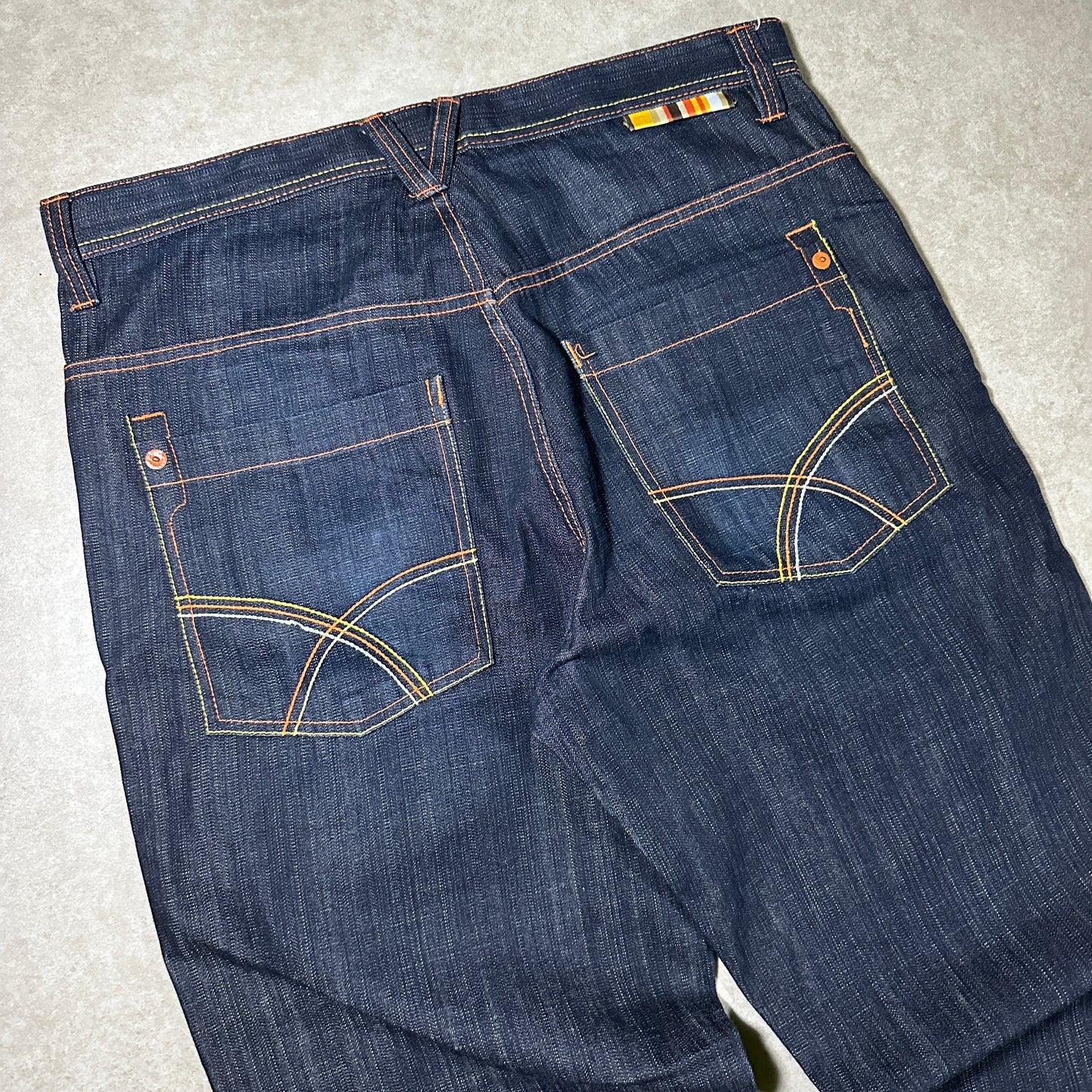 5ive Jungle & co. y2k jeans (36x32)