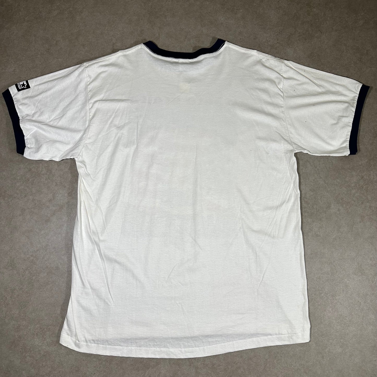 Vintage braves 1995 World Series ringer tee (XL)
