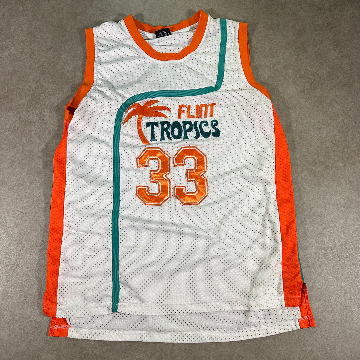 Flint Tropics Moon Jersey (L)