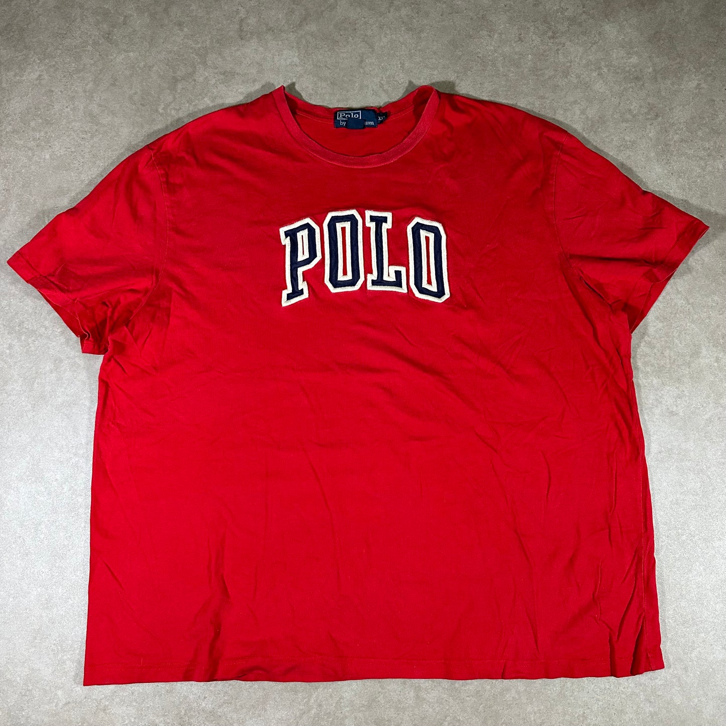 Polo tee (XXL)