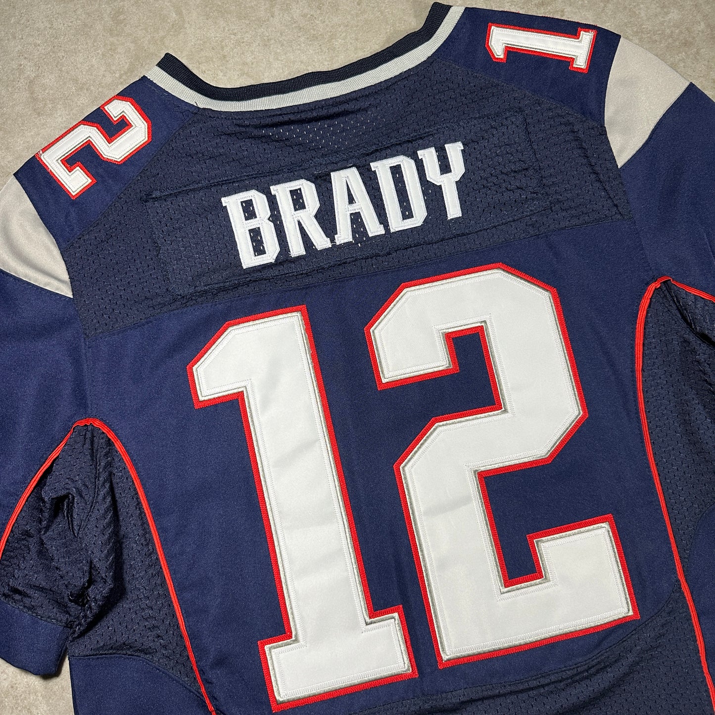 Nike New England Patriots Tom Brady Jersey (M)