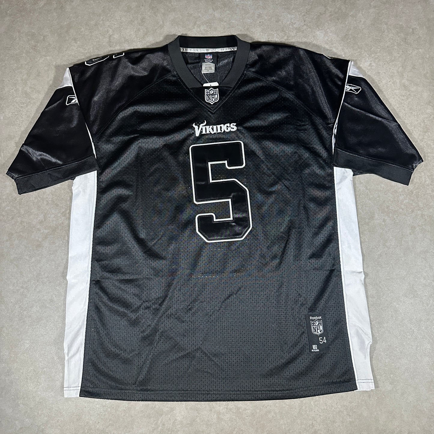 NFL Donovan McNabb Vikings Jersey (XXL)