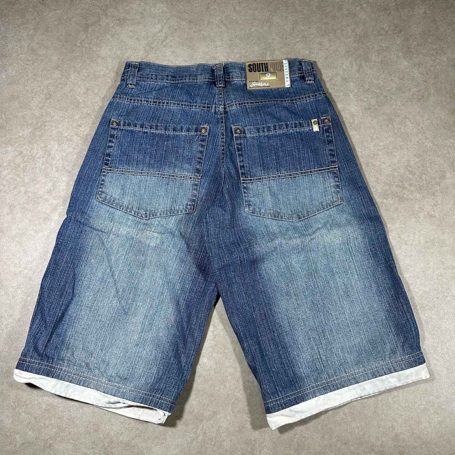Vintage South Pole Jorts (32W)