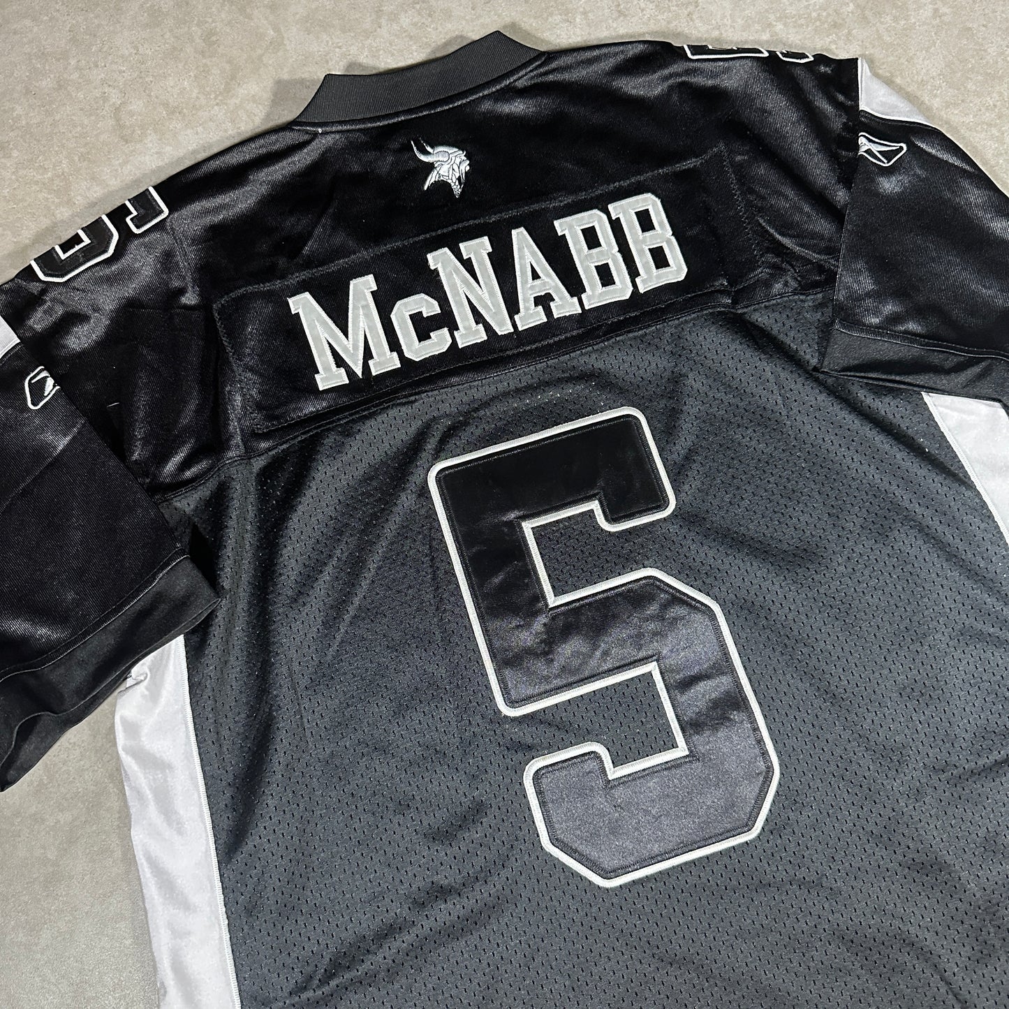 NFL Donovan McNabb Vikings Jersey (XXL)