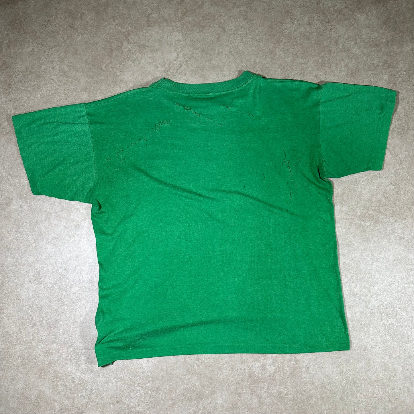 Vintage Iowa thrashed tee (L)