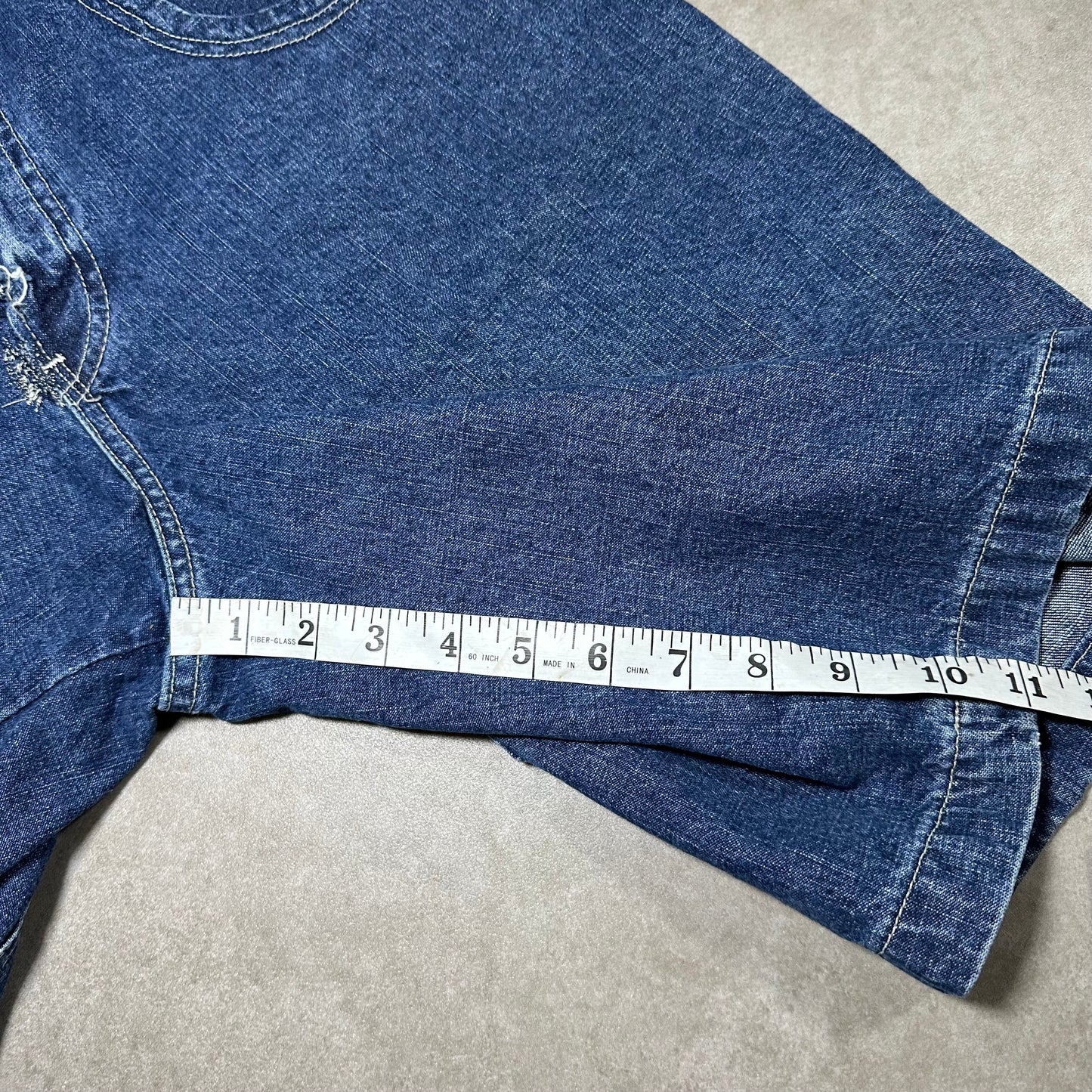 Vintage Flying Dragon JNCO Jorts (30W)