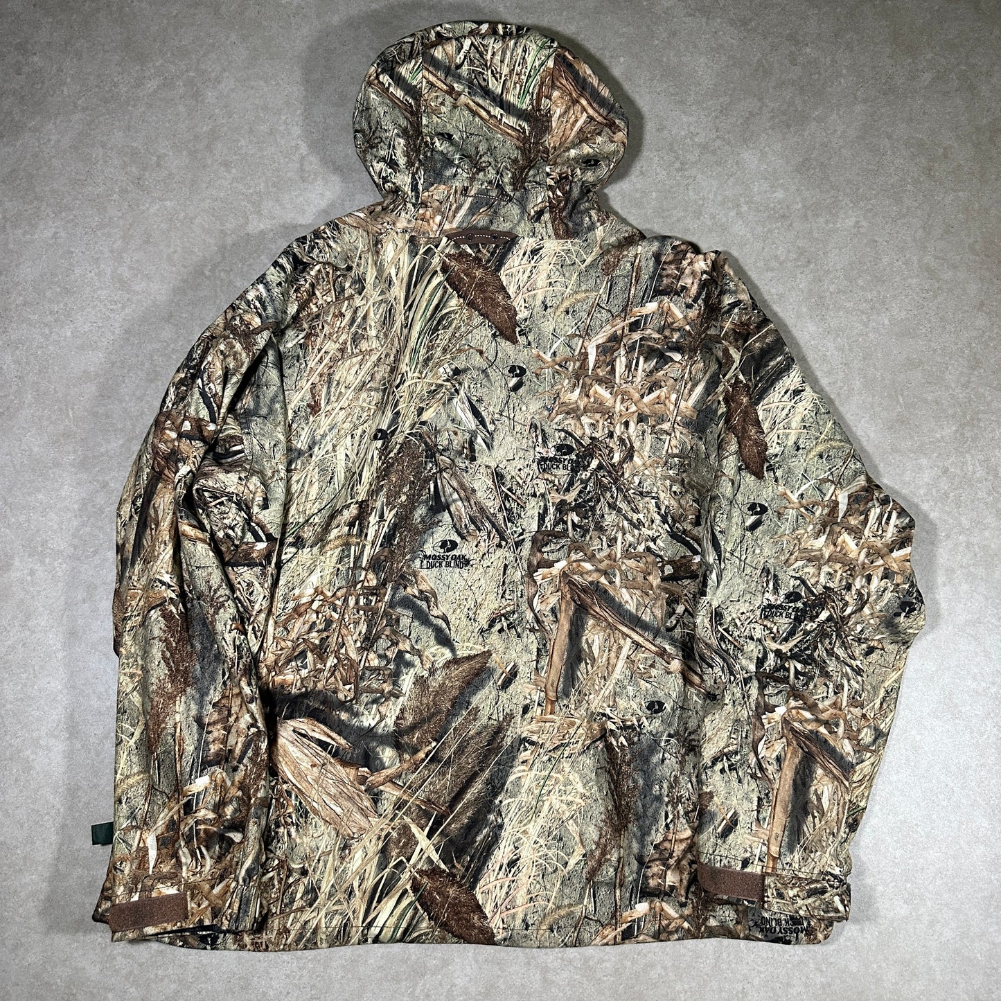 Mossy Oak camo hunting jacket (XXL)