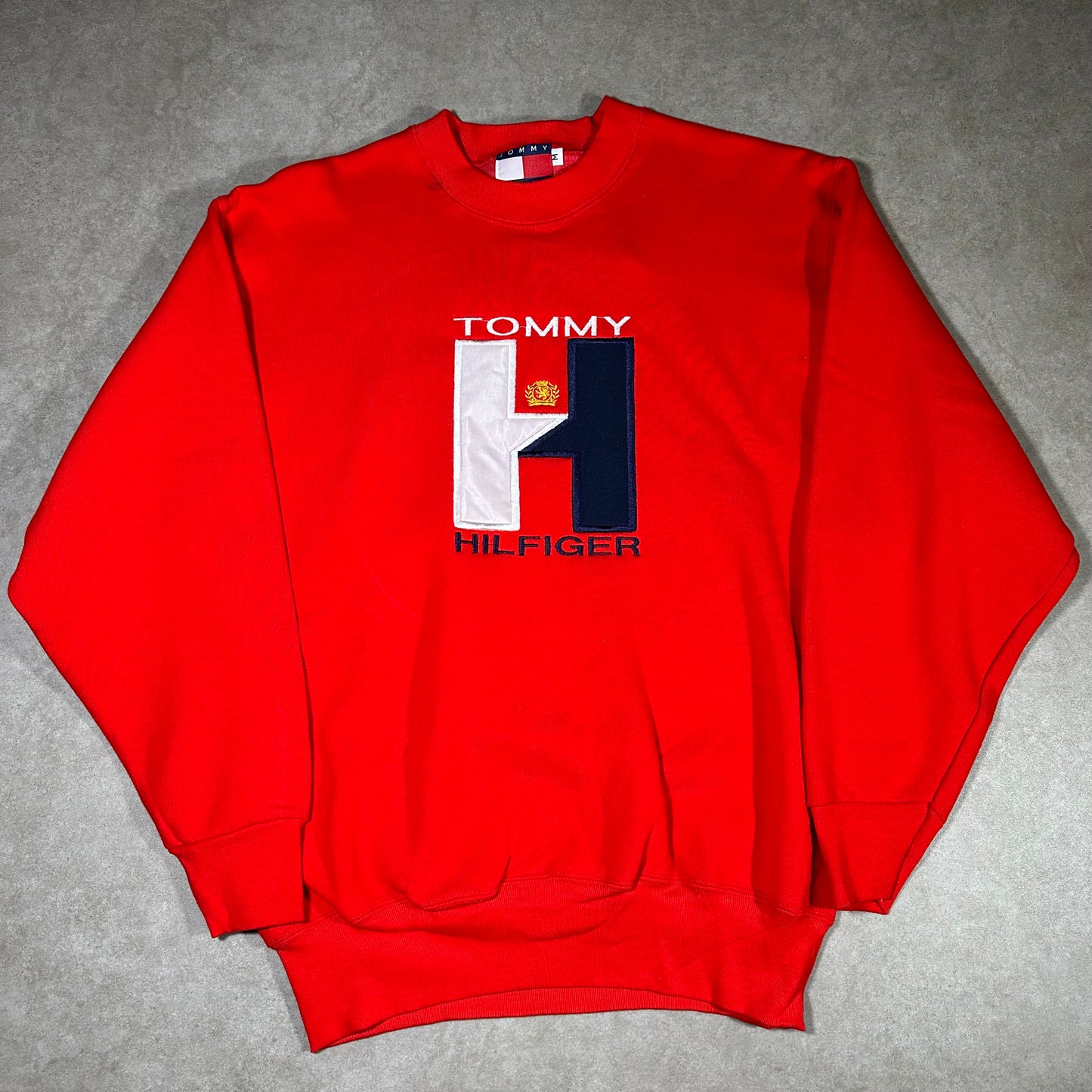 Vintage Tommy Hilfiger Crewneck (M)