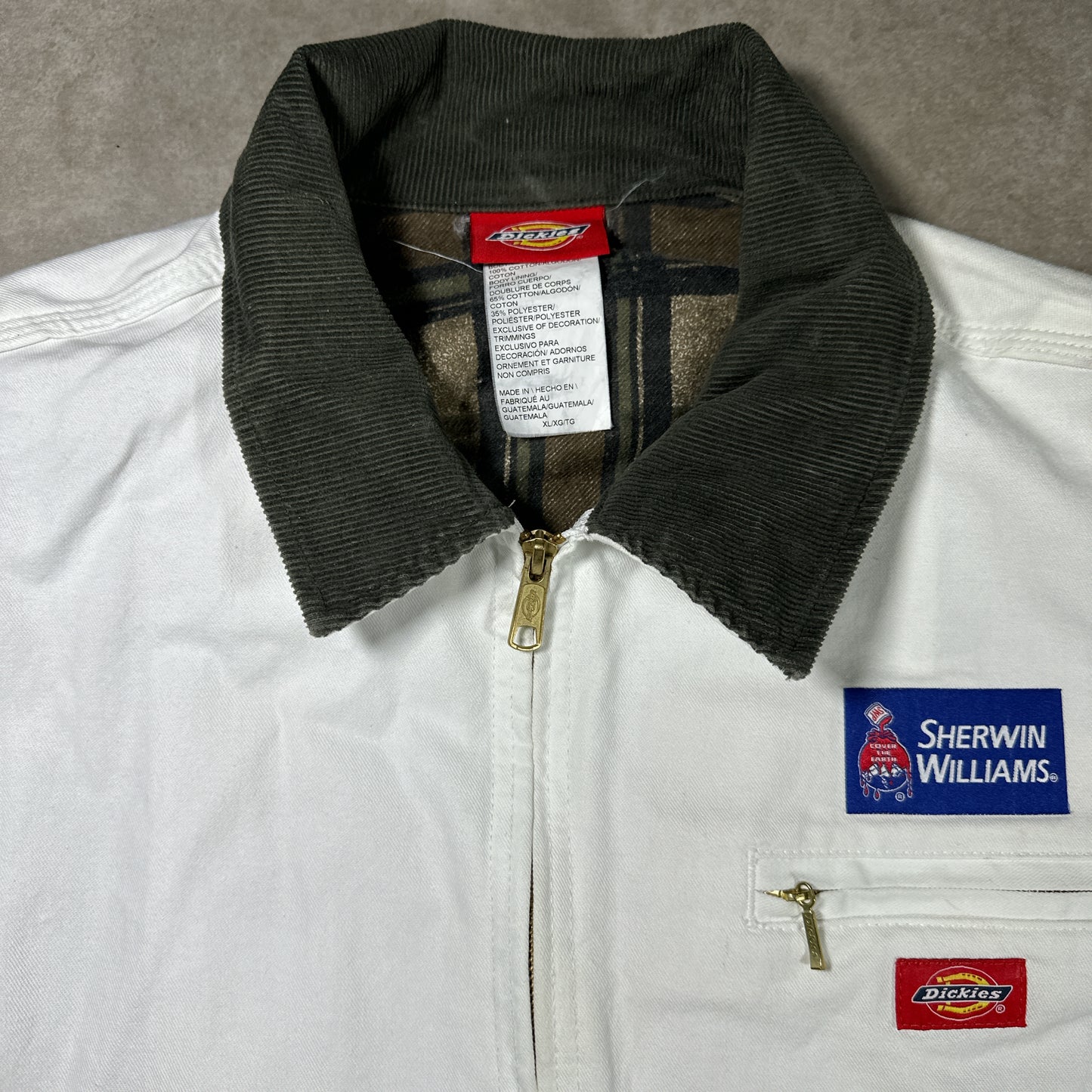 Dickies Detroit style work jacket (XL)