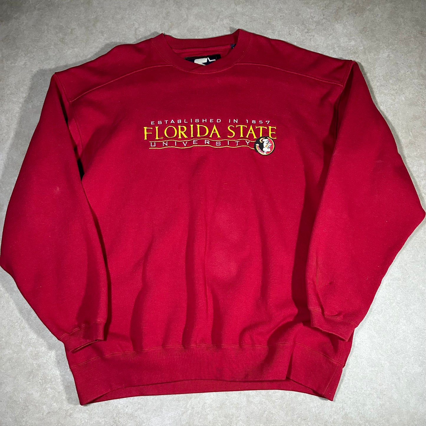 Vintage Starter FSU Crewneck (XXL)