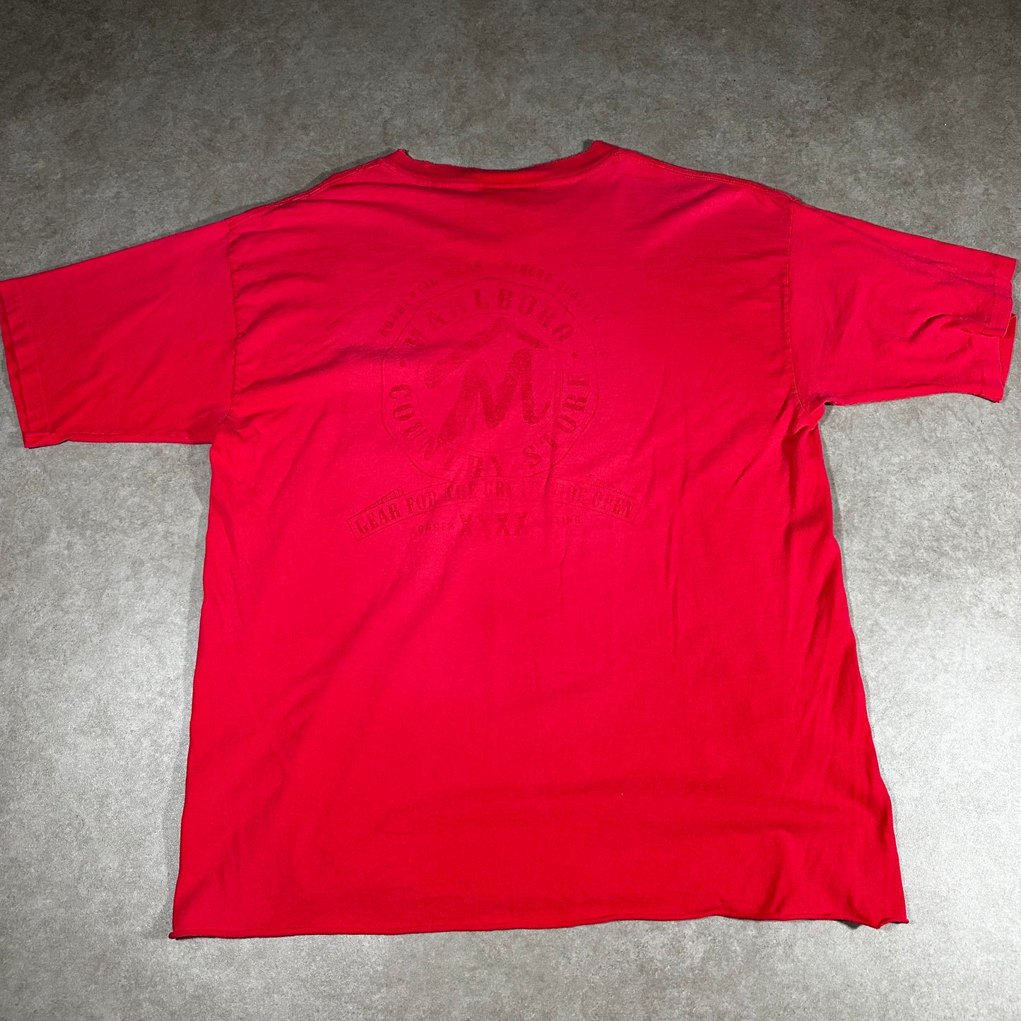 Vintage Marlboro pocket tee (XL)