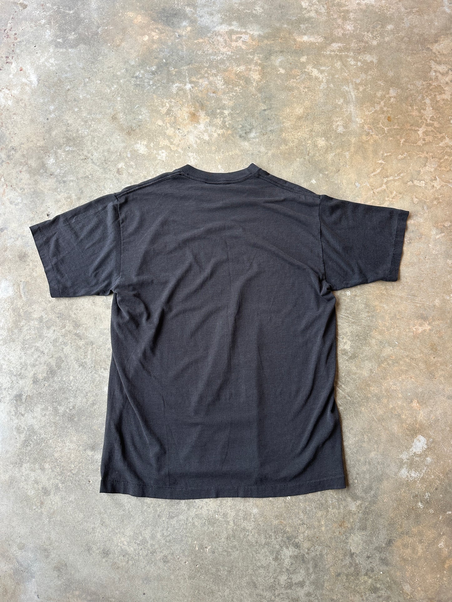 1986 harley davison dragon eagle tshirt (XL)