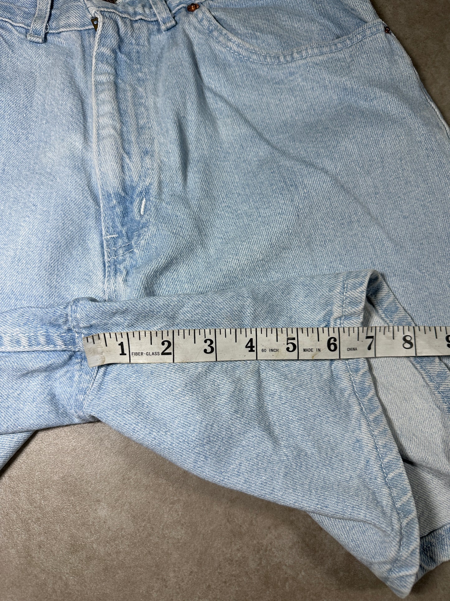 Vintage Chic Jorts (28W)