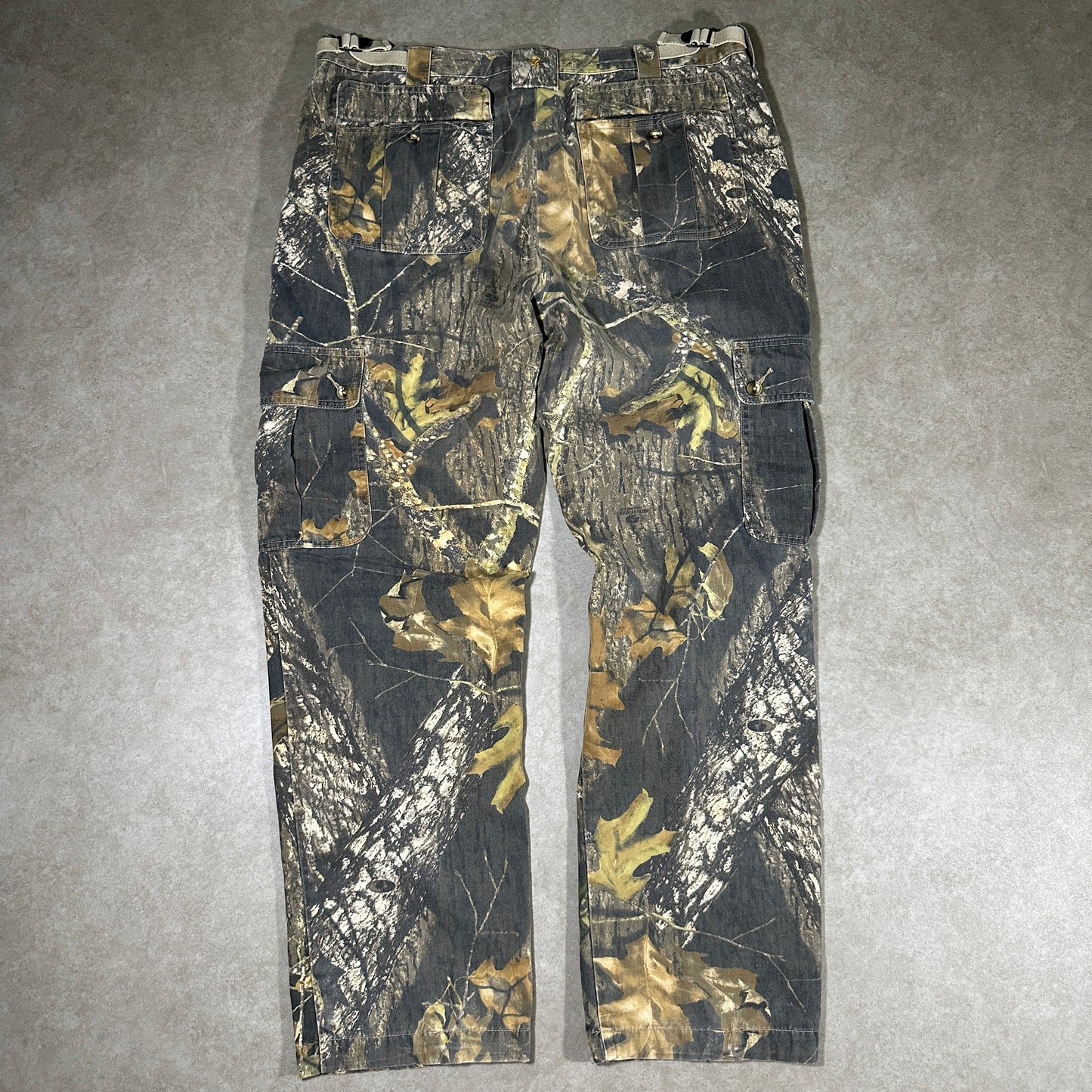 Browning Camo Pants (36x32)