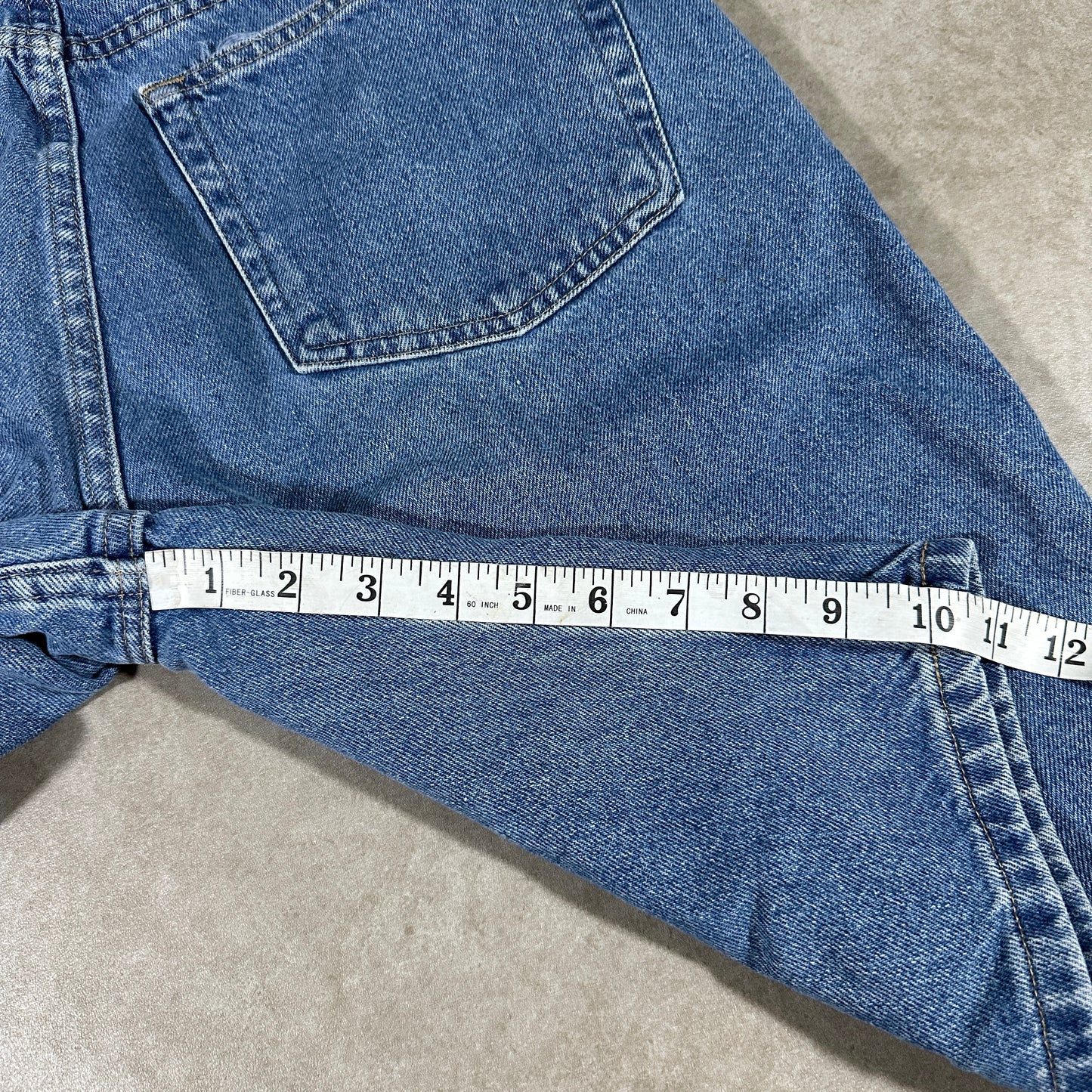 Vintage Arizona Jorts (34W)
