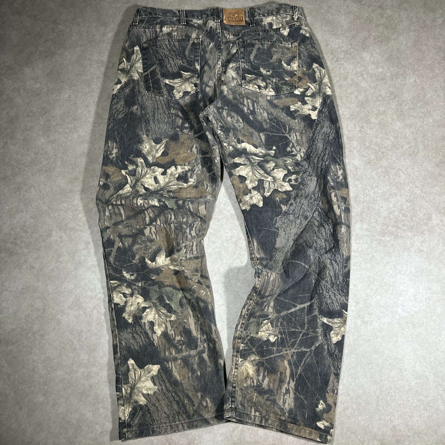 Mossy oak camo pants (38x32)