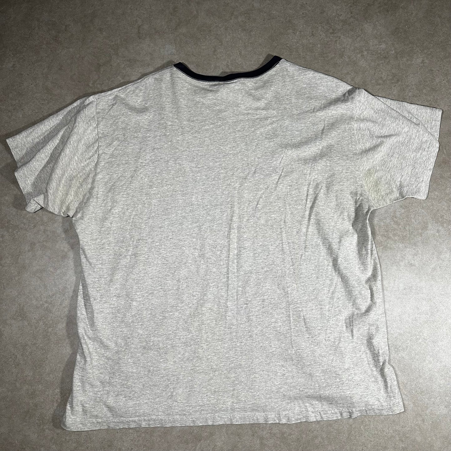 Vintage polo tee (XL)