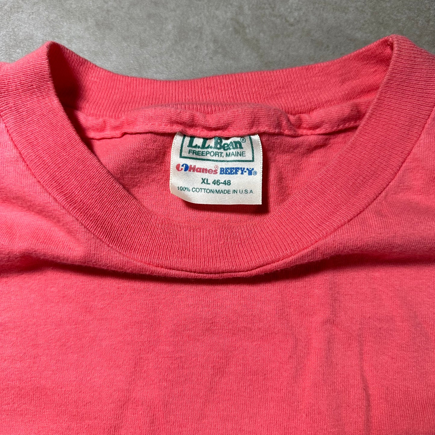 Vinatge LL Bean tee (L/XL)