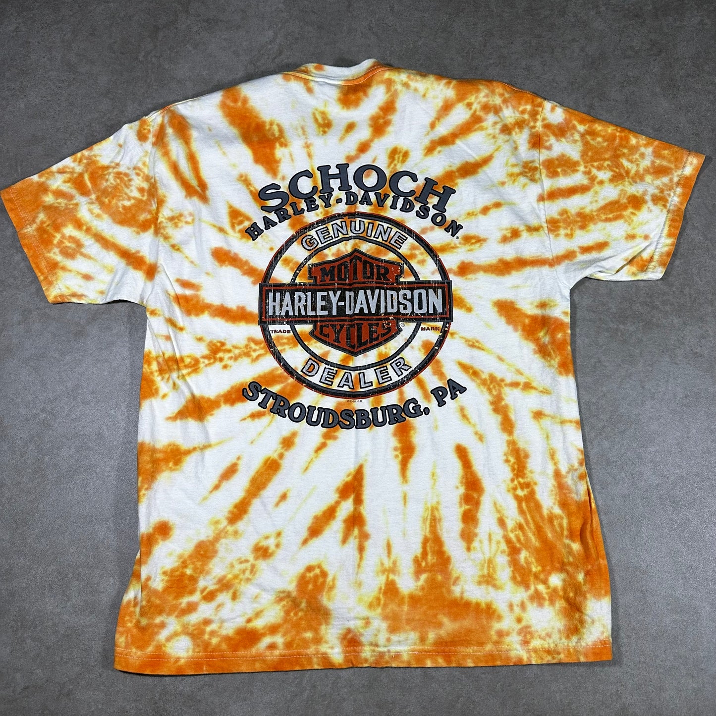 Harley tee (L)