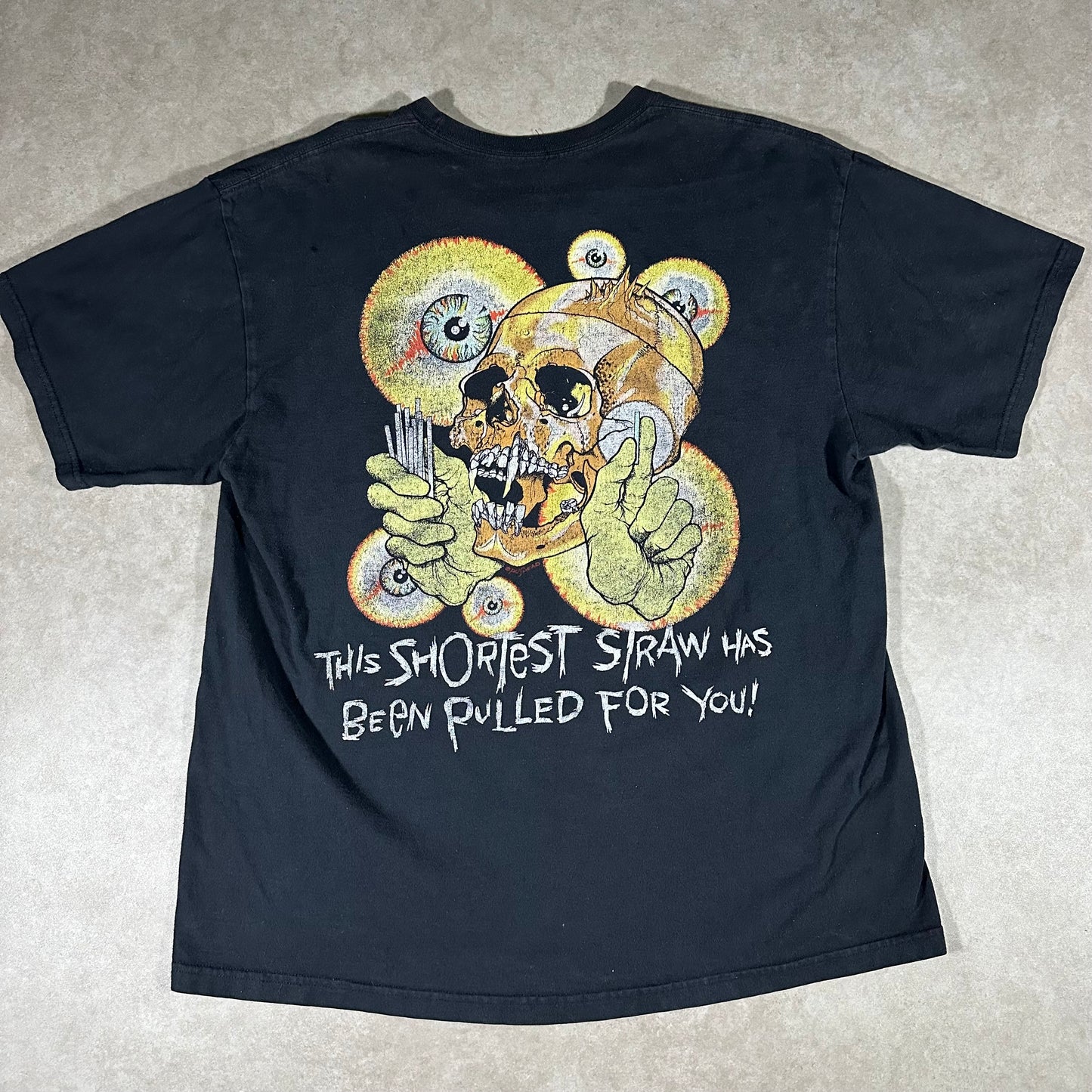 Metallica Modern Vertigo Tee (XL)