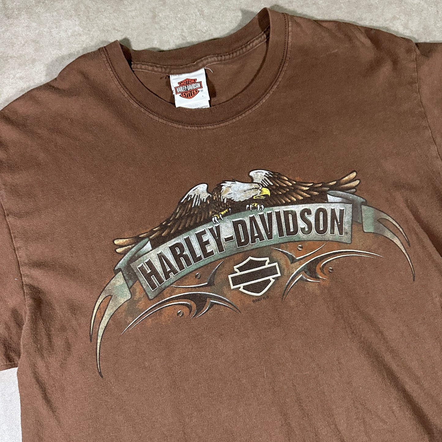 Harley tee (L)