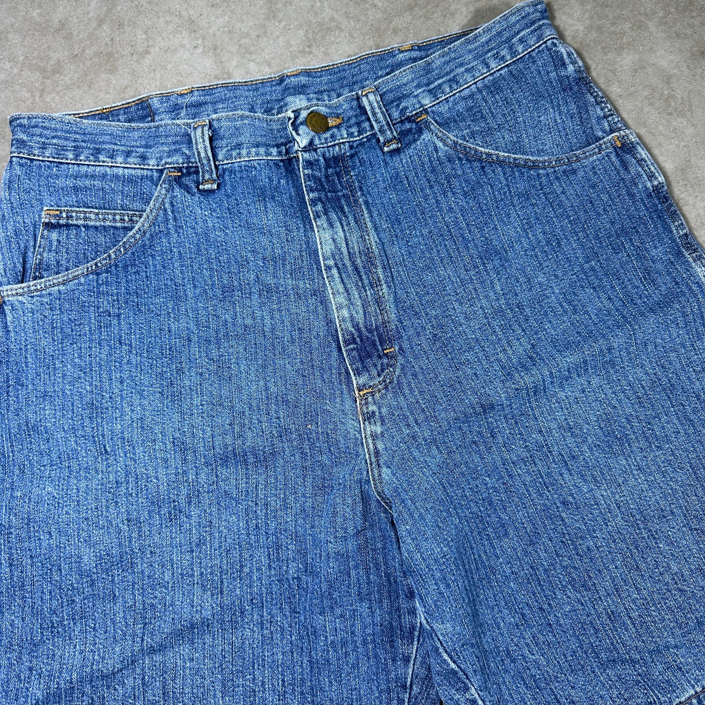 Vintage Wrangler Jorts (34W)