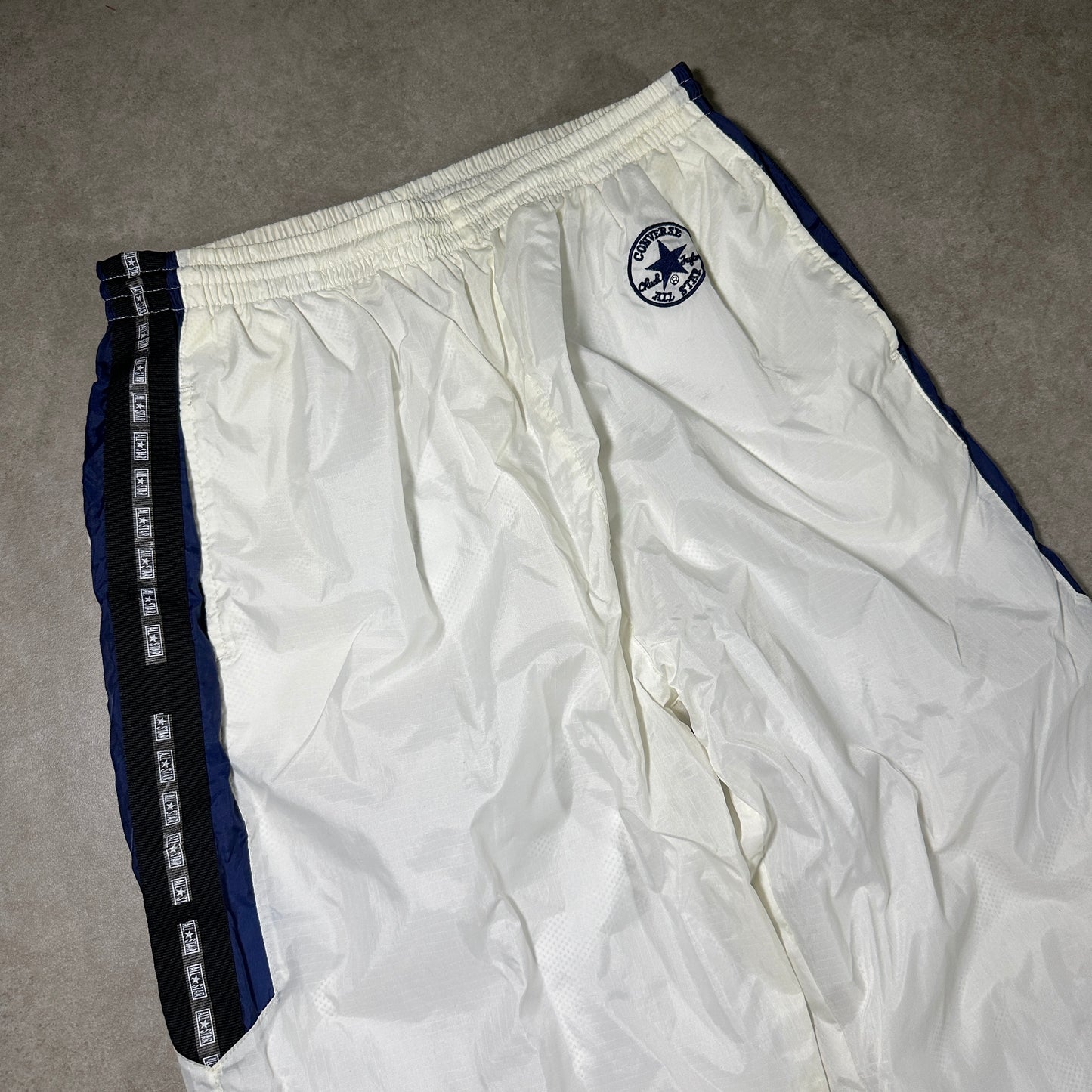 Vintage Converse Track Pants (L)