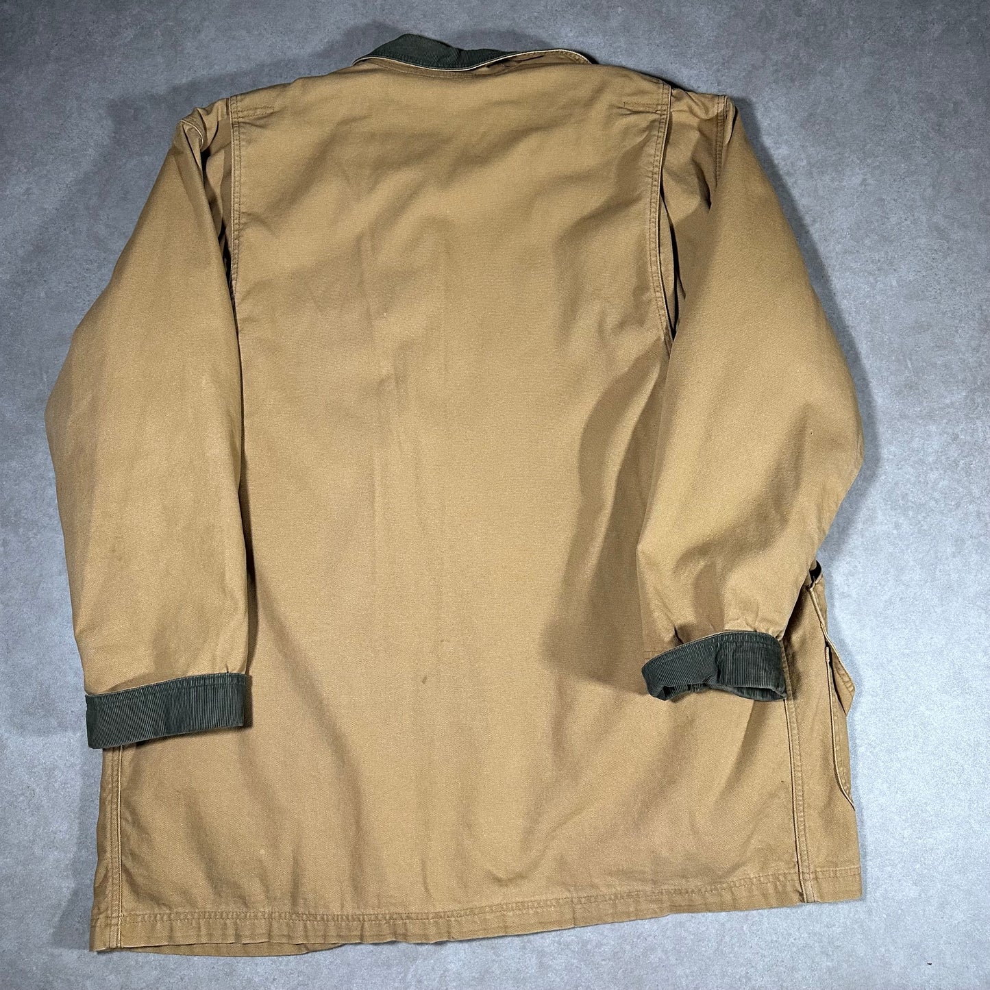 Vintage LL Bean Barn coat (L)