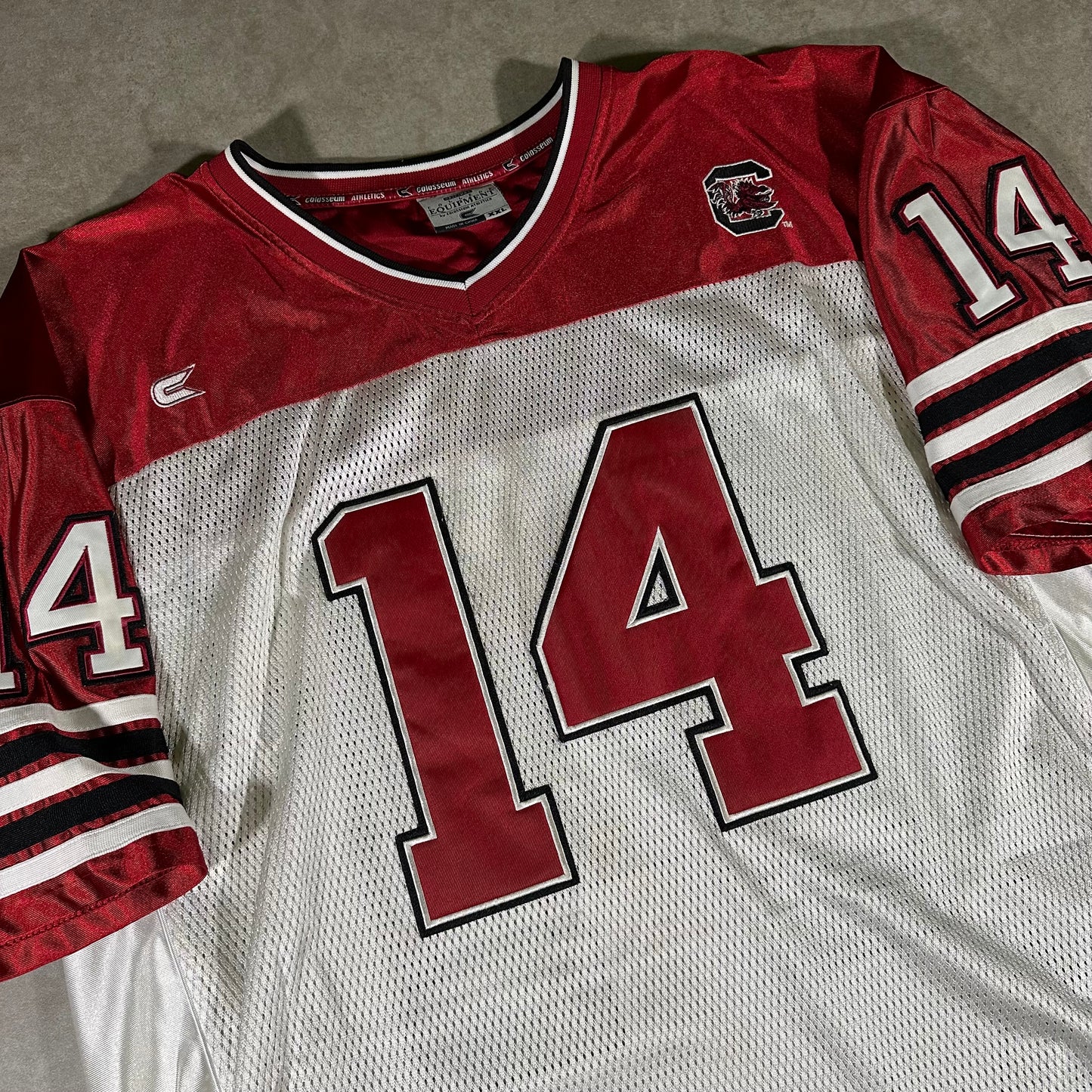 Y2K USC jersey (XXL)