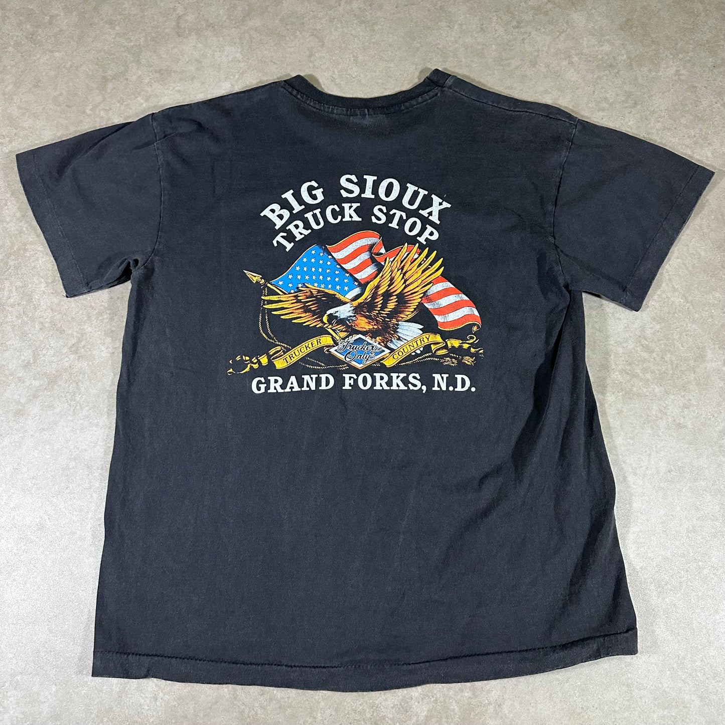 Vintage Easy riders tee (M) (Boot)